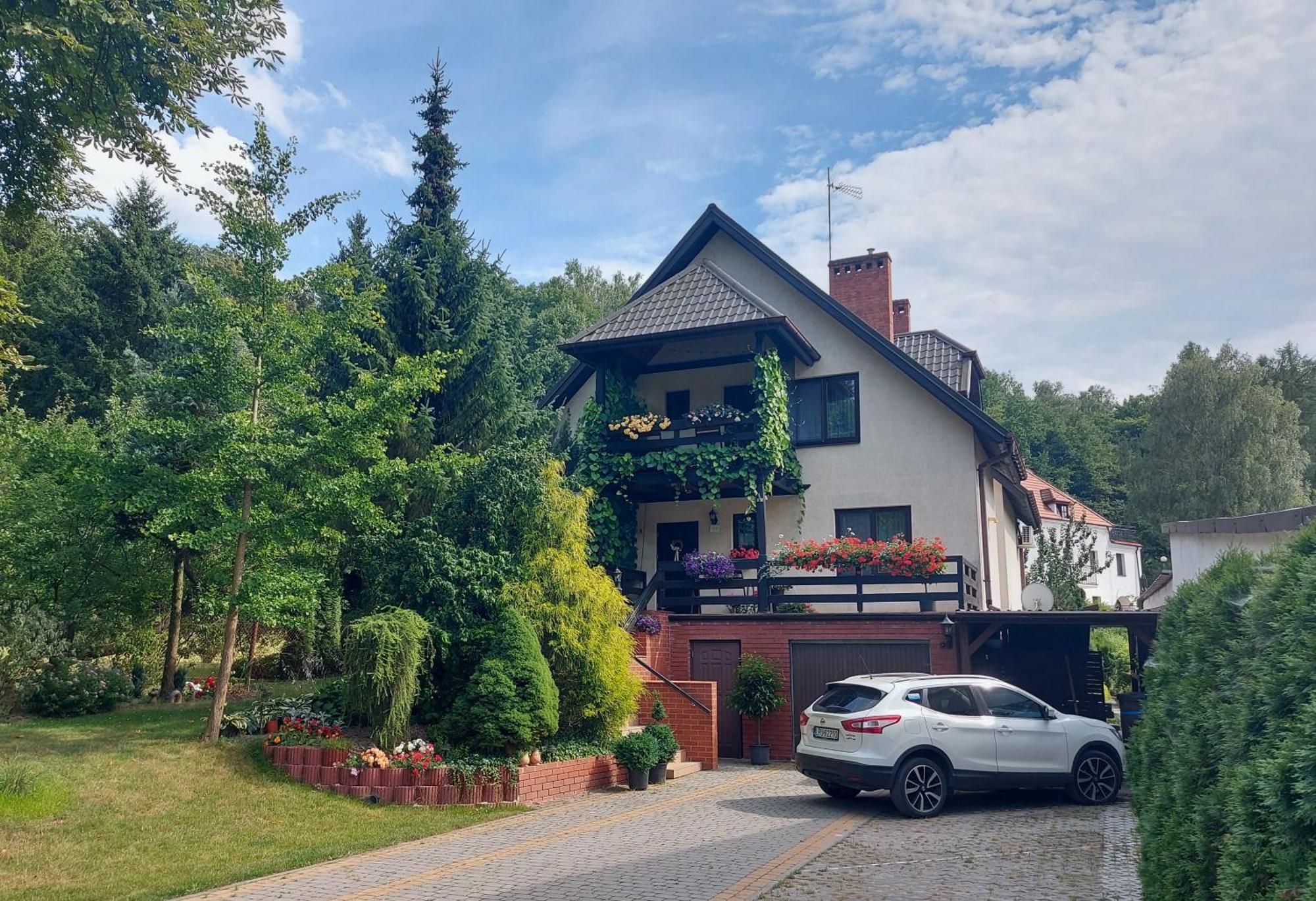 Studio Pod Kasztanami Kazimierz Dolny Exterior foto